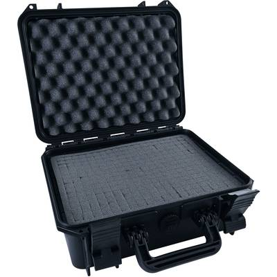 MAX PRODUCTS MAX300S Univerzális Szerszámos hordtáska, tartalom nélkül (H x Sz x Ma) 336 x 300 x 148 mm (MAX300S)