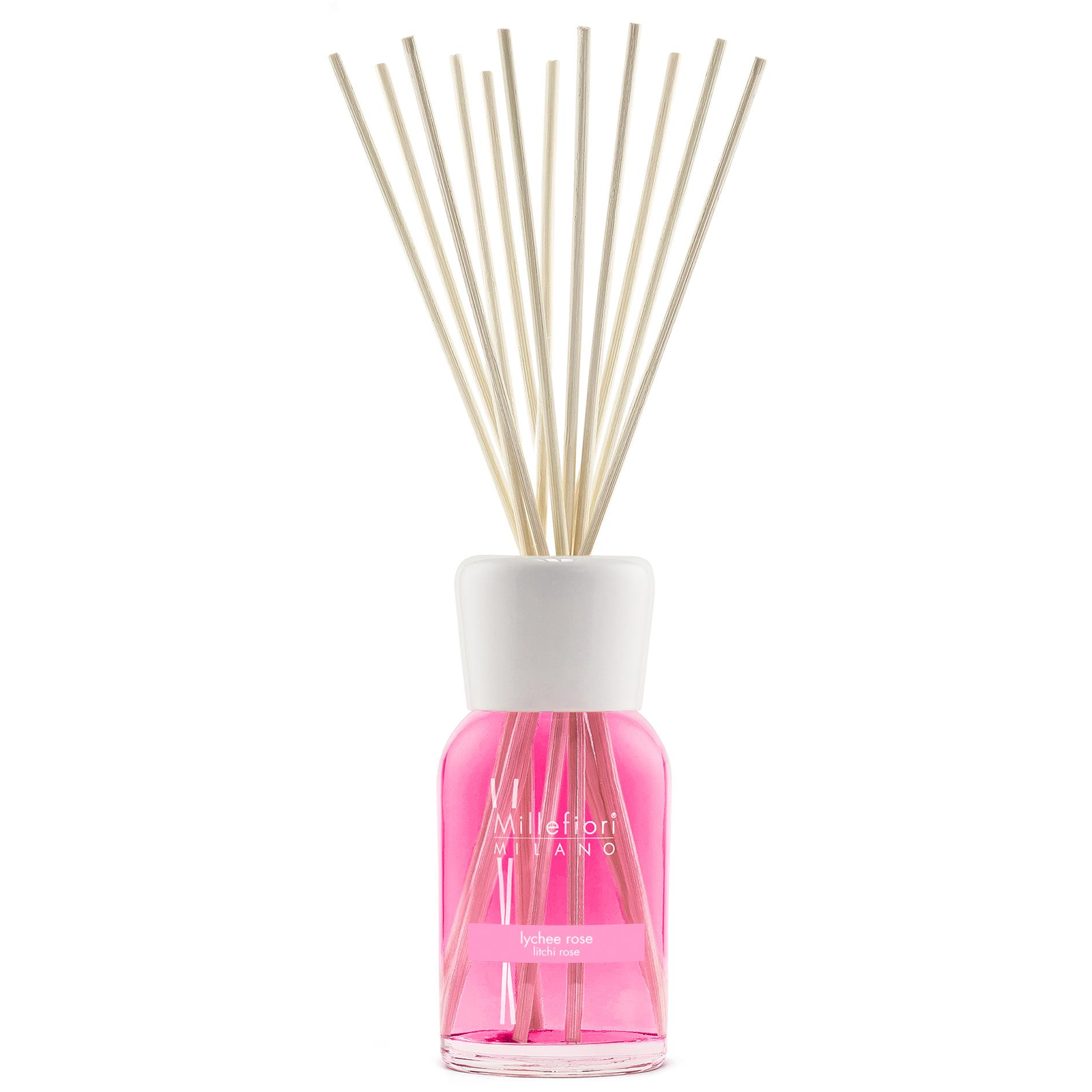 MILLEFIORI MILANO Lychee Rose 500 ml (8051938699141)