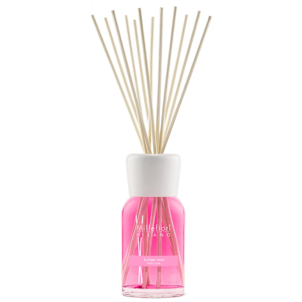 MILLEFIORI MILANO Lychee Rose 500 ml