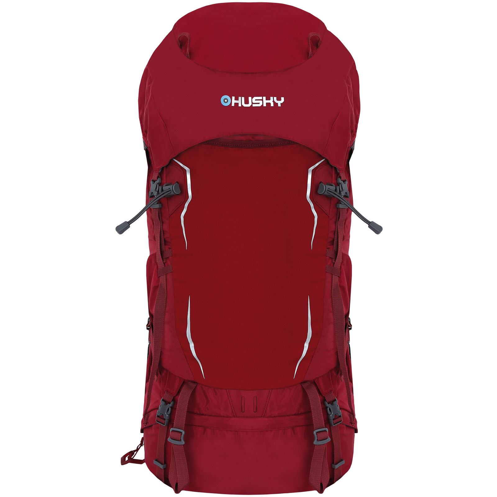 Husky Rony 50 l, bordó (8592287055436)