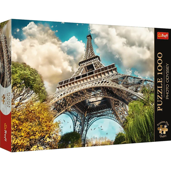 Trefl 10815 puzzle 1000 pz Landscape