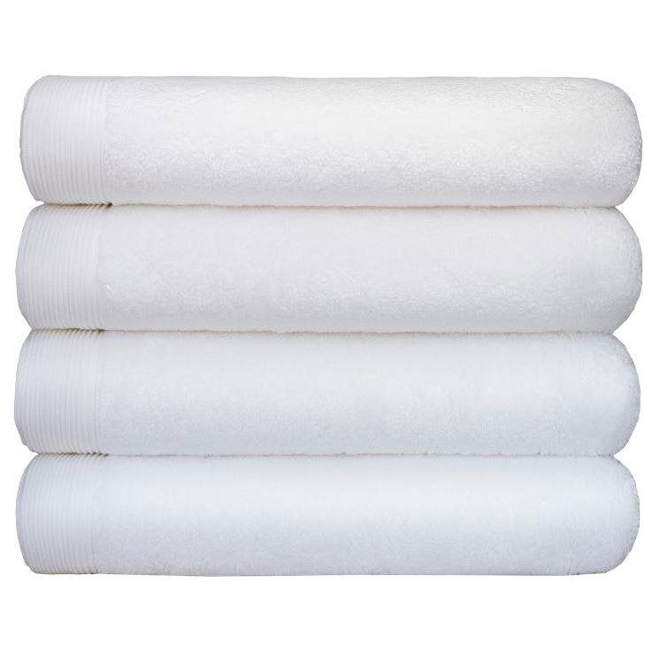 SCANquilt Modal Soft fehér, 70 ×140 cm (31211)