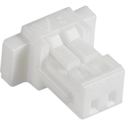 JST Hüvelyház kábel SH Pólusok száma 6 Raszterméret: 1 mm SHR-06V-S-B 1 db (SHR-06V-S-B)