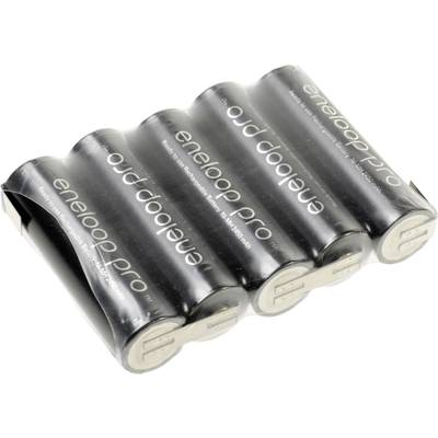 Akumulátory Panasonic eneloop Pro Reihe F1x5 NiMH