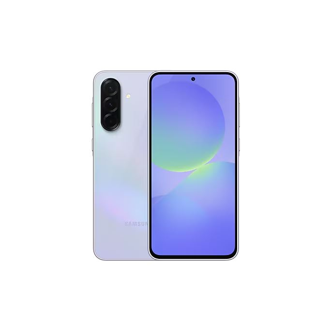 Samsung Galaxy A36 5G 6/128GB Dual-Sim mobiltelefon király lila (SM-A366BLVB) (SM-A366BLVB)