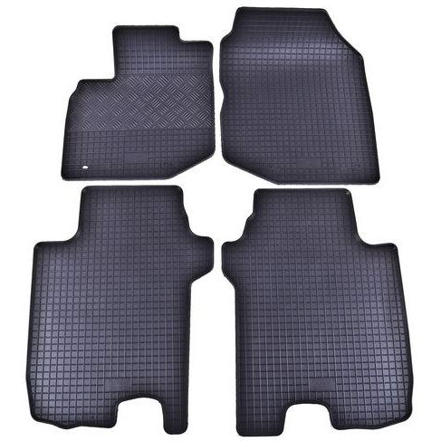 RIGUM Rubber Car Mats for Honda CITY (2598X12)