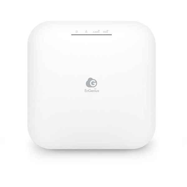 EnGenius ECW220 draadloos toegangspunt (WAP) 1200 Mbit/s Wit Power over Ethernet (PoE)