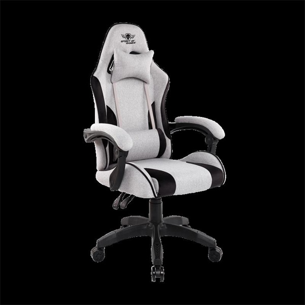 Spirit of Gamer Arena gaming szék világosszürke 120kg
