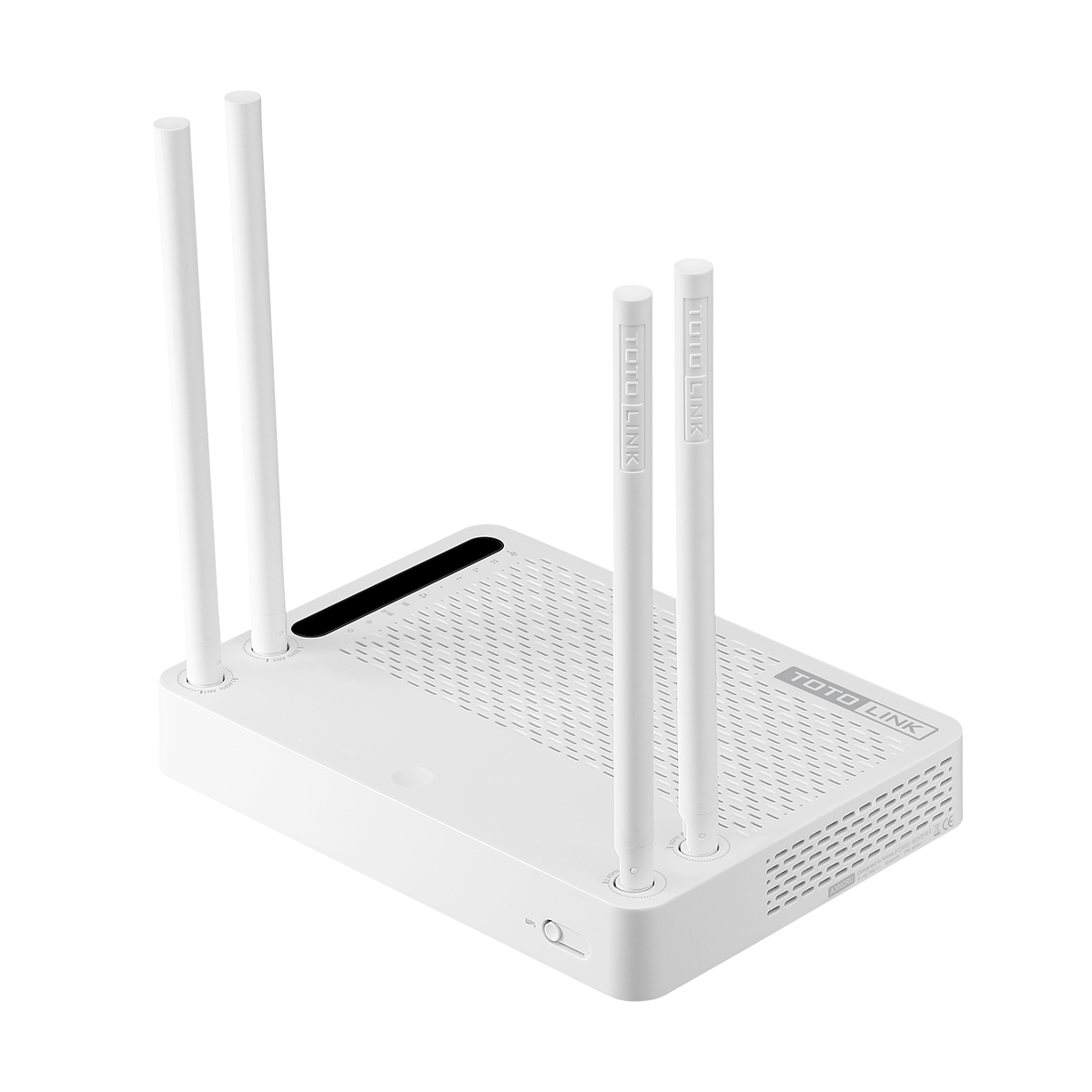 TotoLink A3002RU Wireless AC1200 Dual Band Gigabit Router (A3002RU)