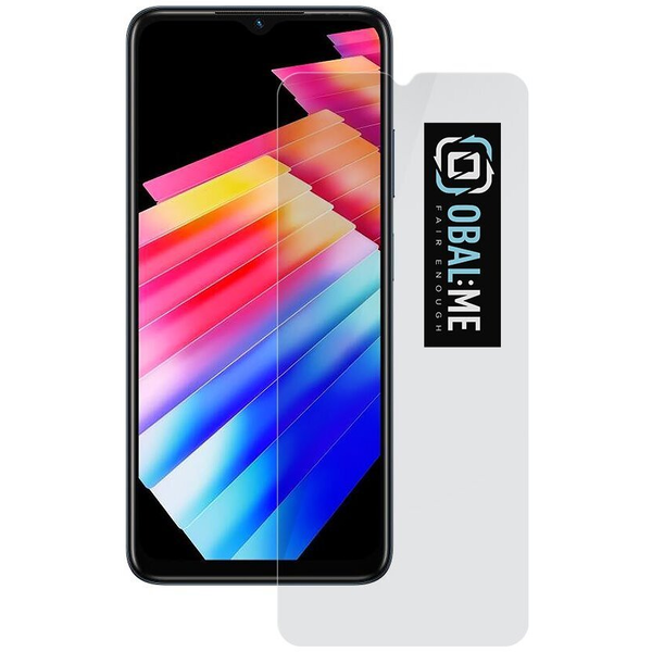 iLike Aizsargstikls iLike  Infinix Hot 30i 2.5D Glass Screen Protector 8596311246661 8596311246661 (8596311246661)