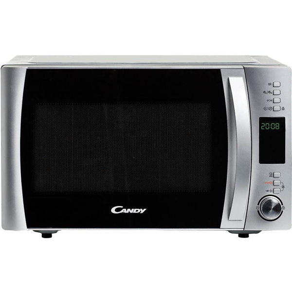 CANDY COOKinApp CMXW22DS сребрист 22L микровълнова фурна 800W