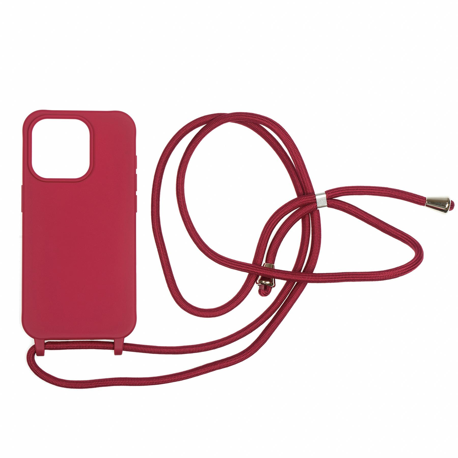 Mobile Origin Lanyard Case Cherry iPhone 15 Pro tok (LYC-S-CHR-15PRO)