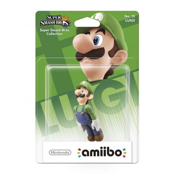 Nintendo amiibo Super Smash Bros 