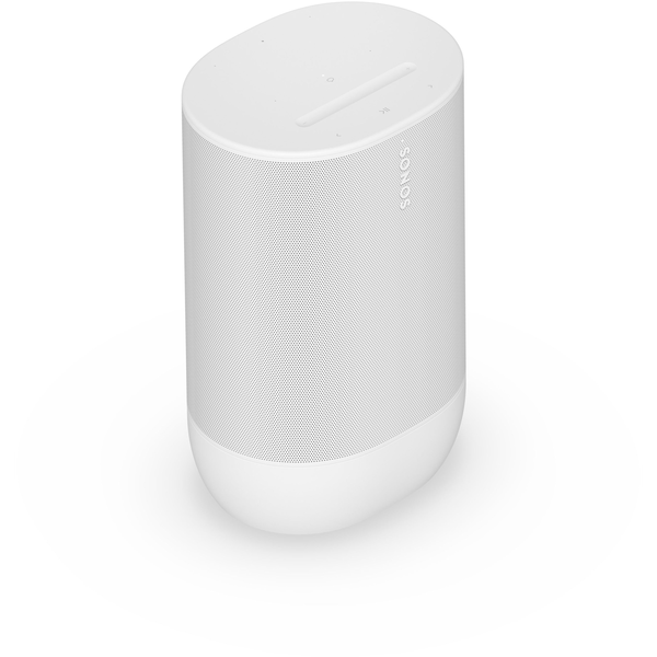 Sonos Move 2 hordozható Bluetooth hangszóró, fehér