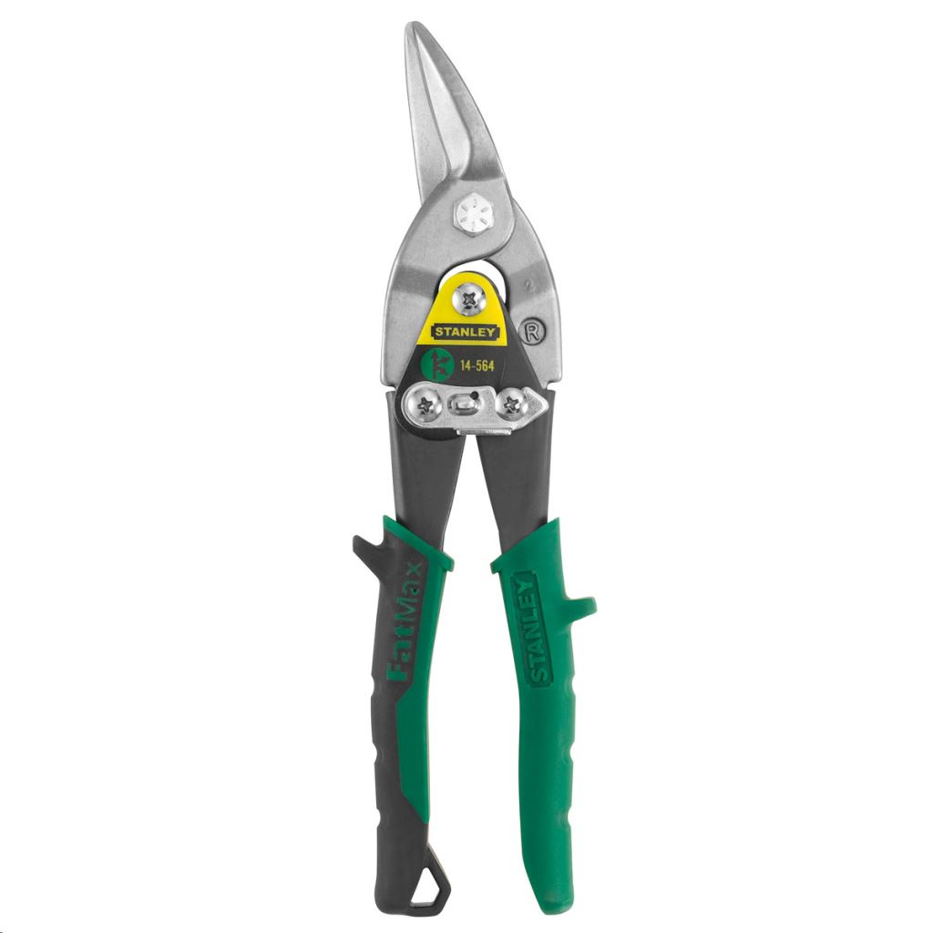Stanley 2-14-564 FatMax áttételes lemezolló, jobbos (2-14-564)