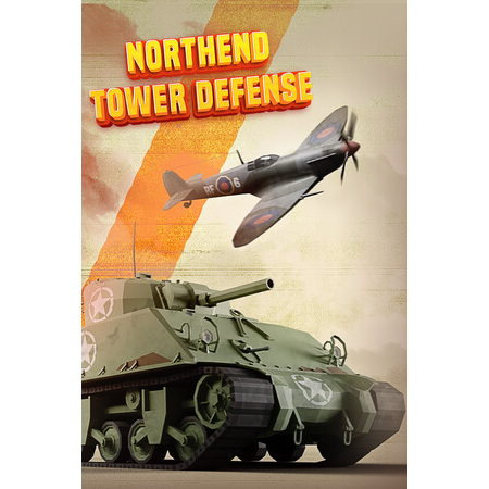 Northend Tower Defense (PC - Steam elektronikus játék licensz)