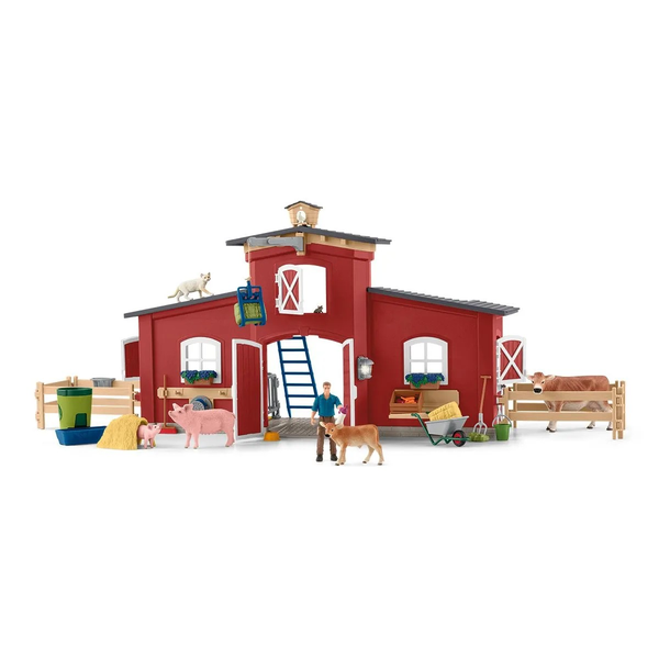 schleich FARM WORLD 42606 къщичка за игра