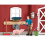 schleich FARM WORLD 42606 къщичка за игра