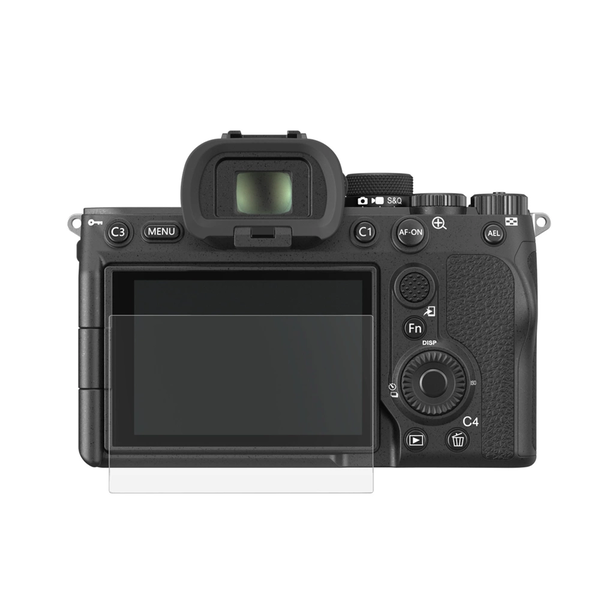 SmallRig 3" LCD-védő fólia (2 db / csomag)