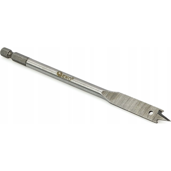 Wiertło Geko Wiertło łopatkowe do drewna 6x152mm HEX (20/200)