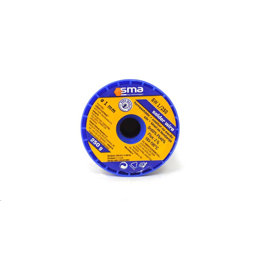 Somogyi Forrasztóón 1/250g (SW 1/250) (SW 1/250)