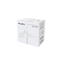 Lanberg LCU5-12CU-0305-O 305m Cat5e U/UTP AWG24 Fca PVC неекраниран оранжев стенен кабел