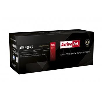ActiveJet (HP CE400X (507X)) Toner Fekete (EXPACJTHP0153)