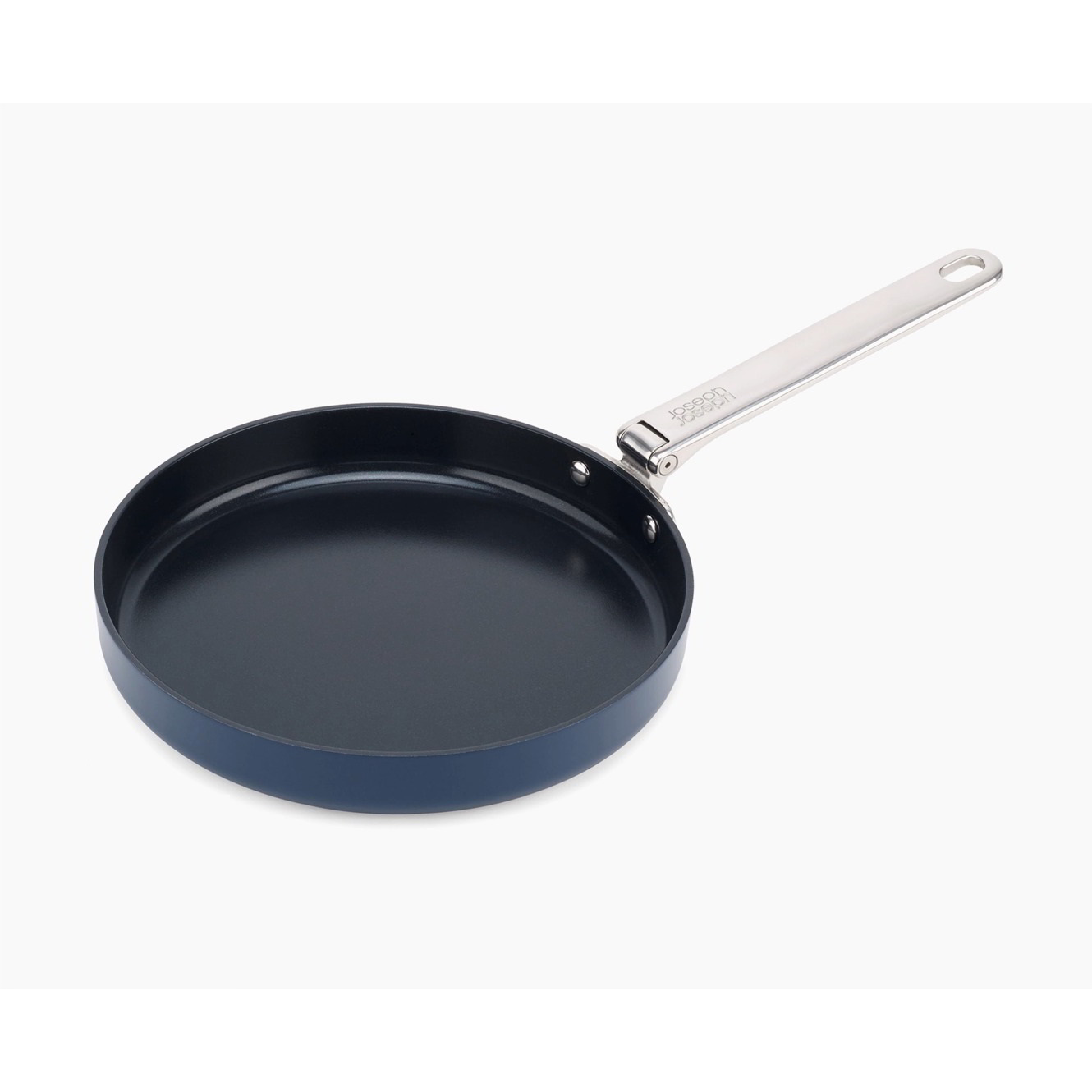 Joseph Joseph Space Kerámia Bevonatos Tapadásmentes serpenyő 24cm - Kék (45041)