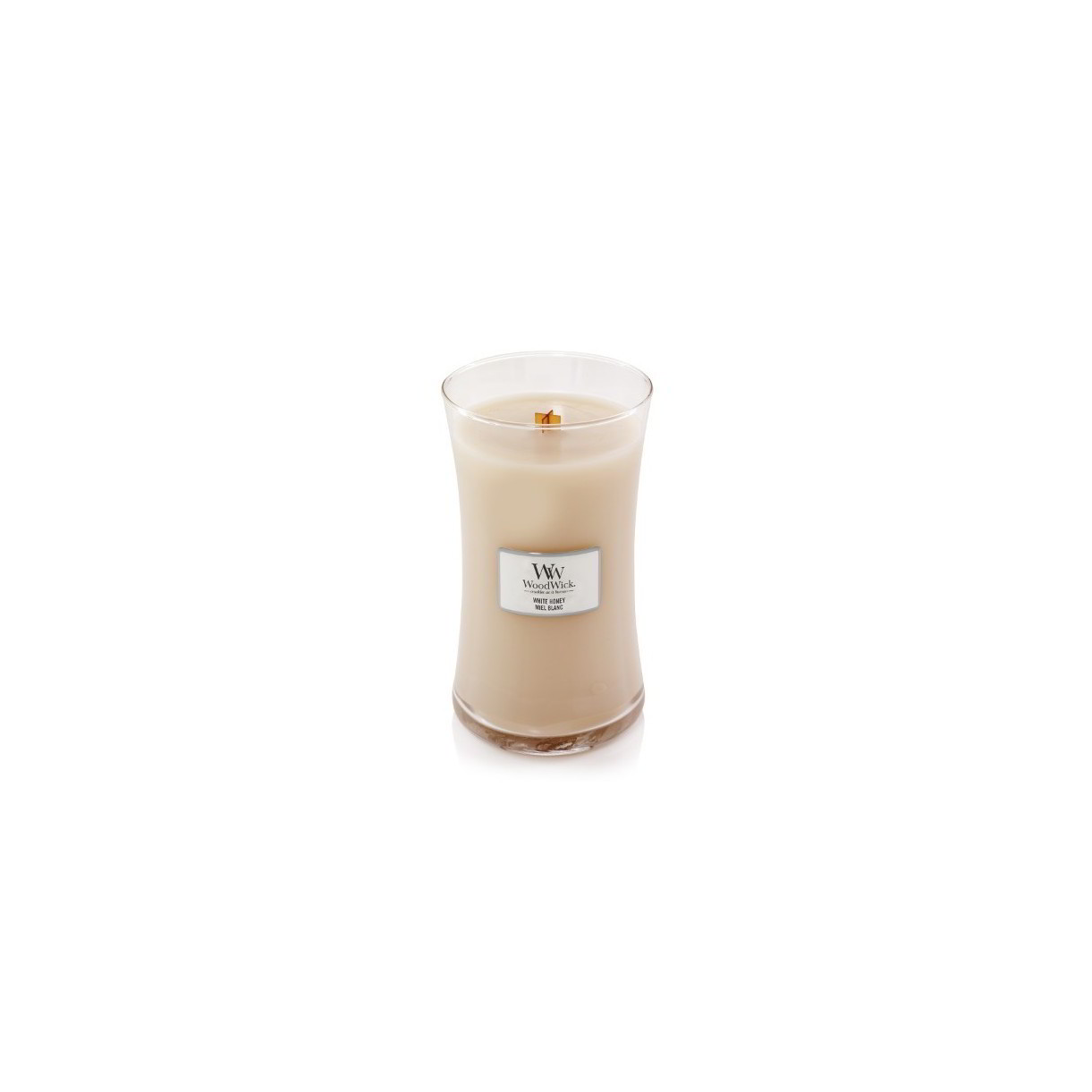 WoodWick Fehér méz illatgyertya 609,5g (93026E)