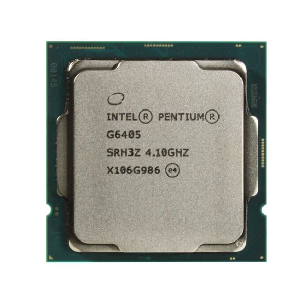 Intel Pentium Gold G6405 processzor 4,1 GHz 4 MB Smart Cache