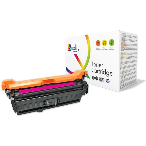 CoreParts QI-HP1027M cartuccia toner 1 pz Compatibile Magenta