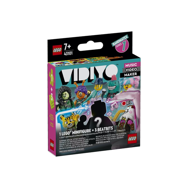 LEGO Vidiyo - Bandmates + 7 años - 43101