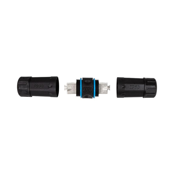 LogiLink NP0087 Kültéri Cat.6a, Cat.7, Cat.7a and Cat.8 IP 68 Inline Toldó