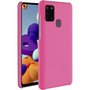 Vivanco Gentle Samsung Galaxy A21s Hátlap Rózsaszín (GCVVSGA21SPI)