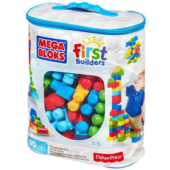 MEGA BLOKS DCH63 bouwspeelgoed