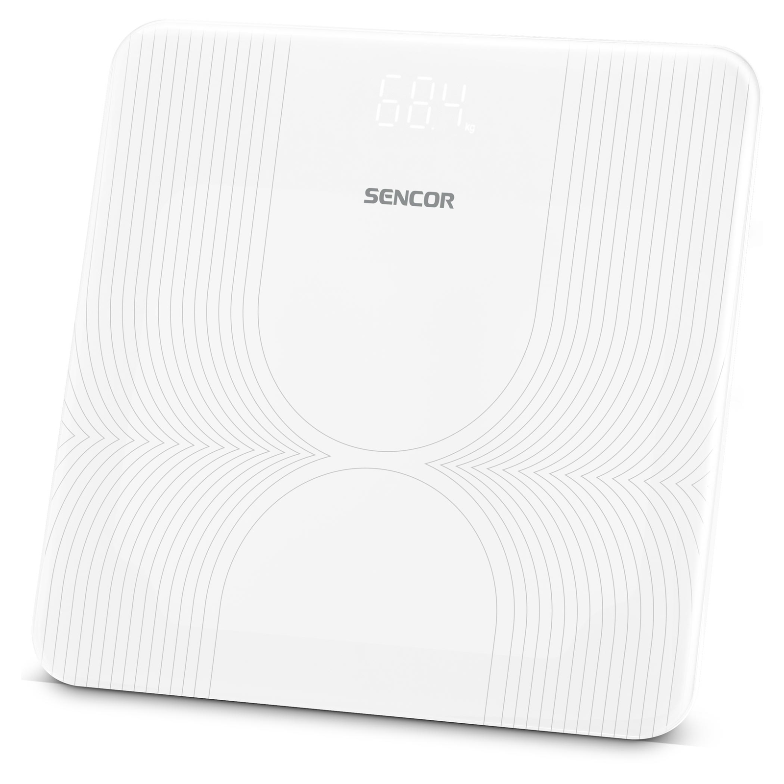 Sencor SBS 2475WH Digitális személymérleg (SBS 2475WH)
