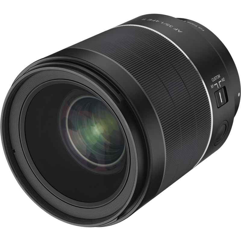 Samyang AF 35mm f/1.4 FE II objektív (Sony E) (23225)