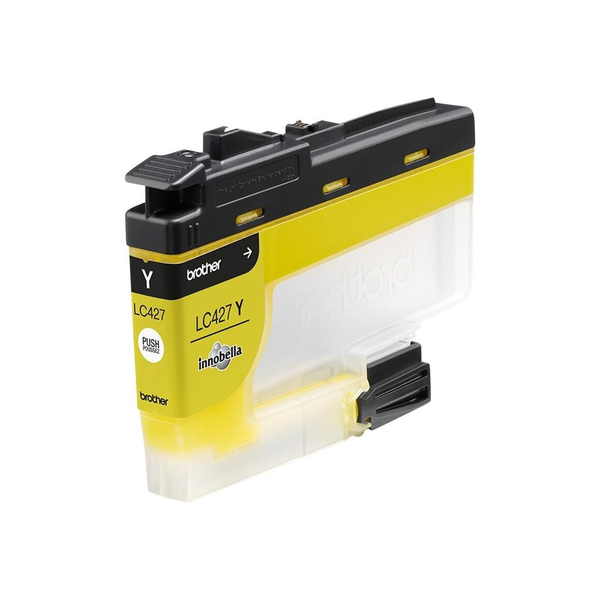 Brother LC-427Y inktcartridge 1 stuk(s) Origineel Geel