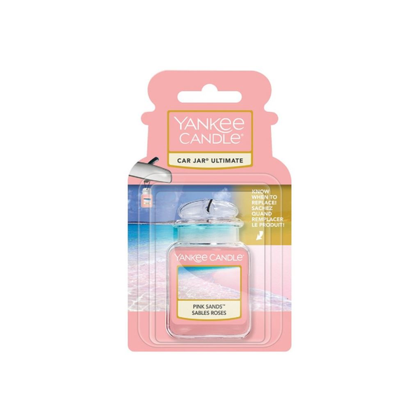 Yankee Candle Pink Sands Ultimate autóillatosító (26390)