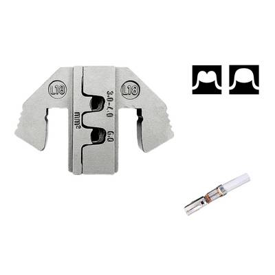 TOOLCRAFT Krimpelő betét MCP 6.3/4.8K & SPT érintkező 3 - 6 mm2 Alkalmas márka (TO-9625863) (TO-9625863)