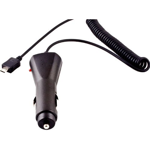 Ładowarka OEM Ładowarka samochodowa ze złączem micro USB 1 A - T_0002081