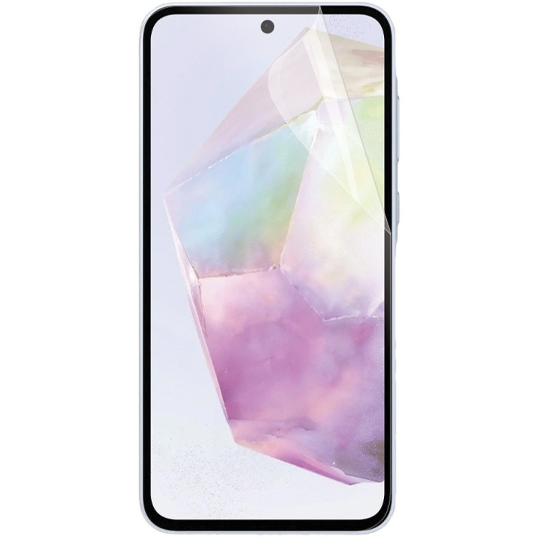 MOBILIS Anti-Shock IK06 Képernyővédő Samsung Galaxy A36 5G/A56 5G (036346)