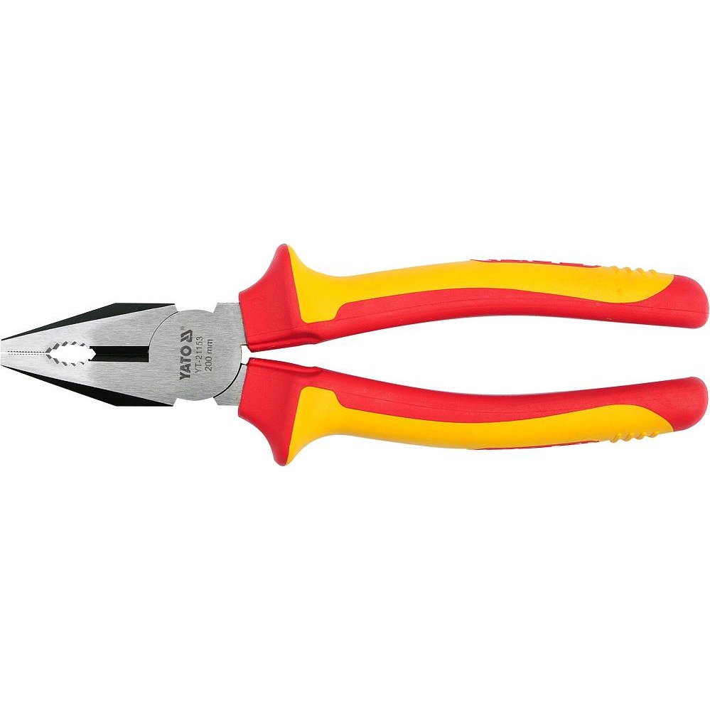 YATO - 200mm, VDE, 1000V (5906083211539)