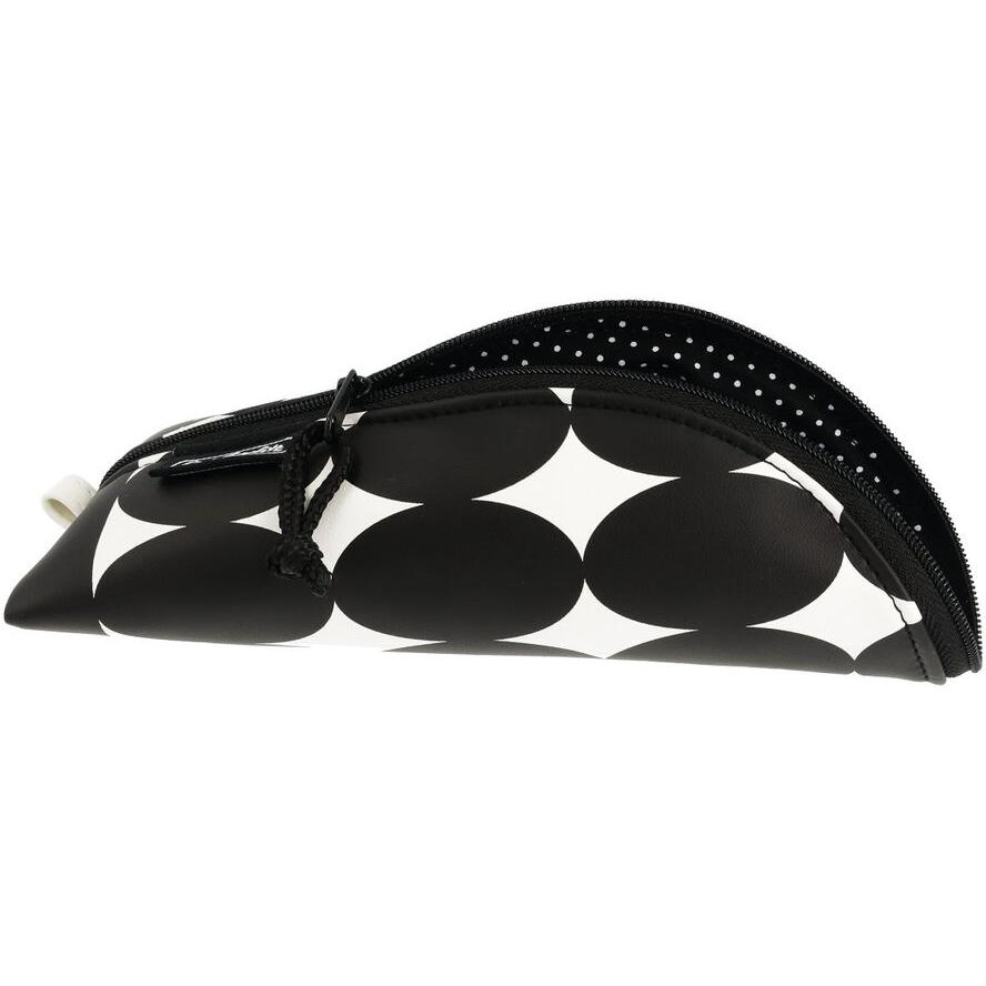 Herlitz Cocoon Just Black lapos tolltartó - Mintás (50039173)