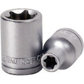 Teng Tools Nasadka Torx 1/2" E22 (112070800)
