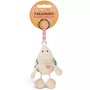 Nici: TalizMini teknős szívecskés kulcstartó 7cm (49386)