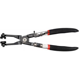 YATO Tömlőbilincs fogó, önzáró, 230 mm (YT-0650)