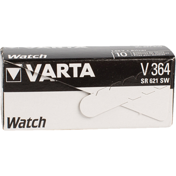 Varta v 364 Engangsbatteri Alkaline