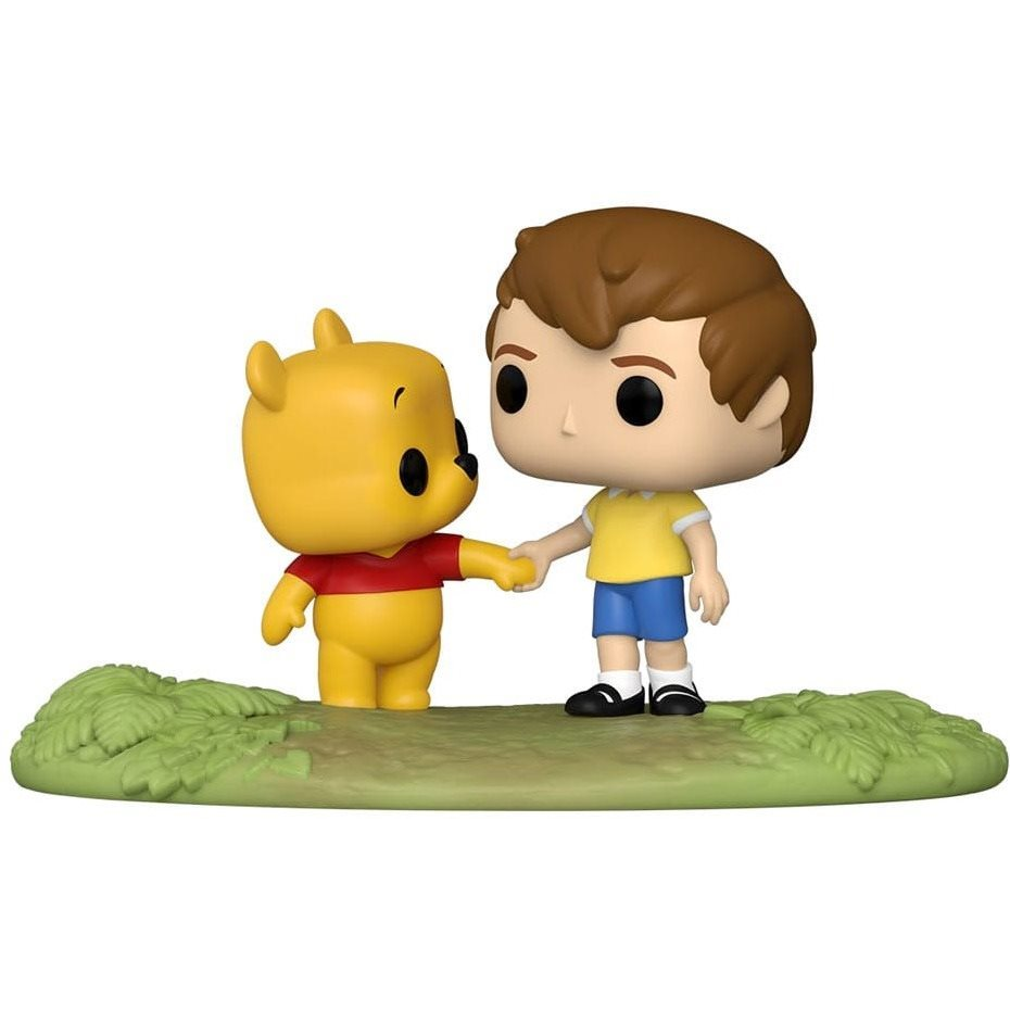 Funko POP! Micimackó - CR w/ Pooh (889698682312)