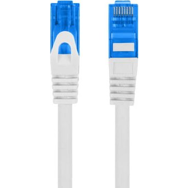 Lanberg PCF6A S/FTP Cat6a RJ45 Patch kábel 20m - Szürke